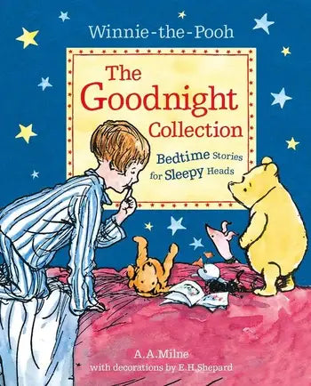 Winnie-The-Pooh: The Goodnight Collection
