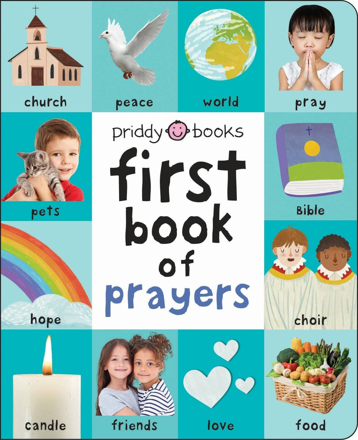 First 100 Book of Prayers