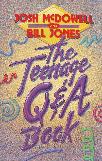 The Teenage Qand a Book