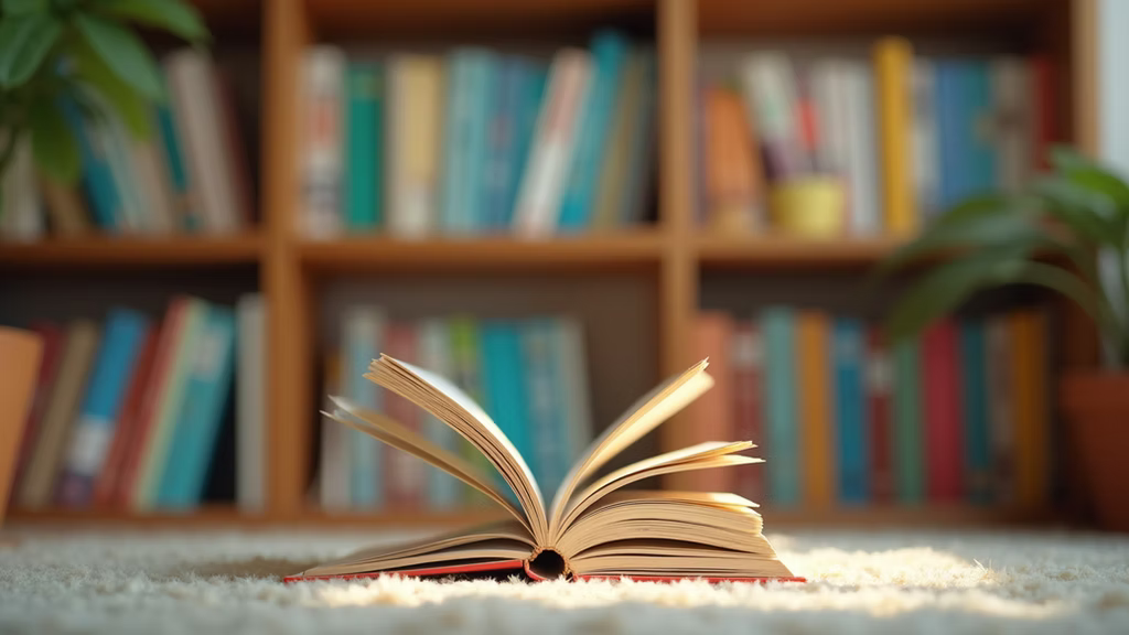 Engaging Kids Through Books: Our Literacy Programs