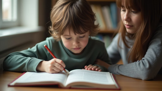 Boost Your Child's Reading Skills with Tutoring