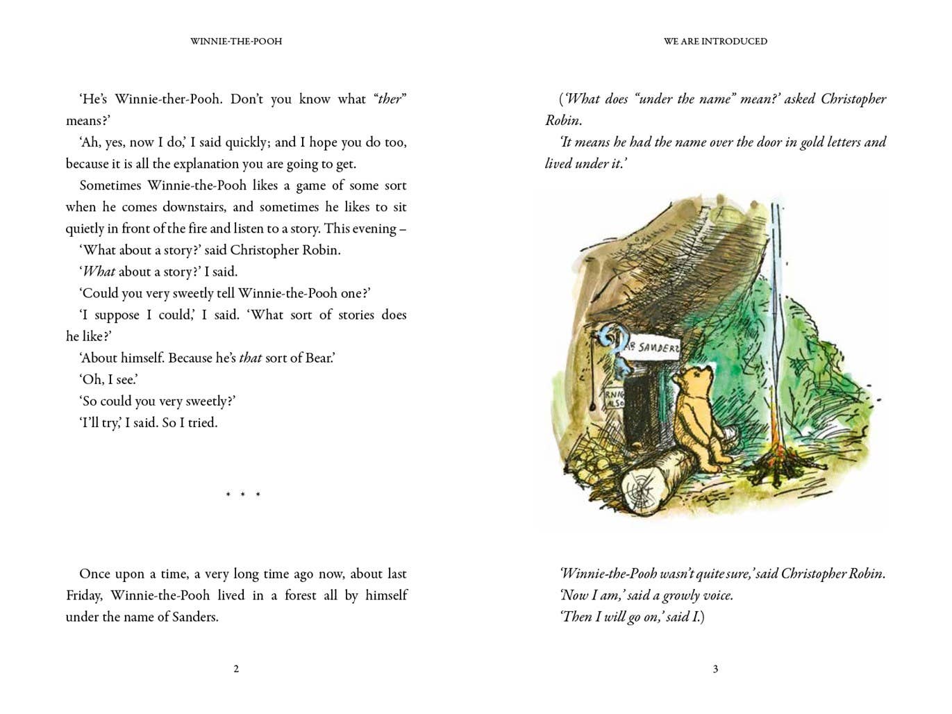 Winnie-The-Pooh