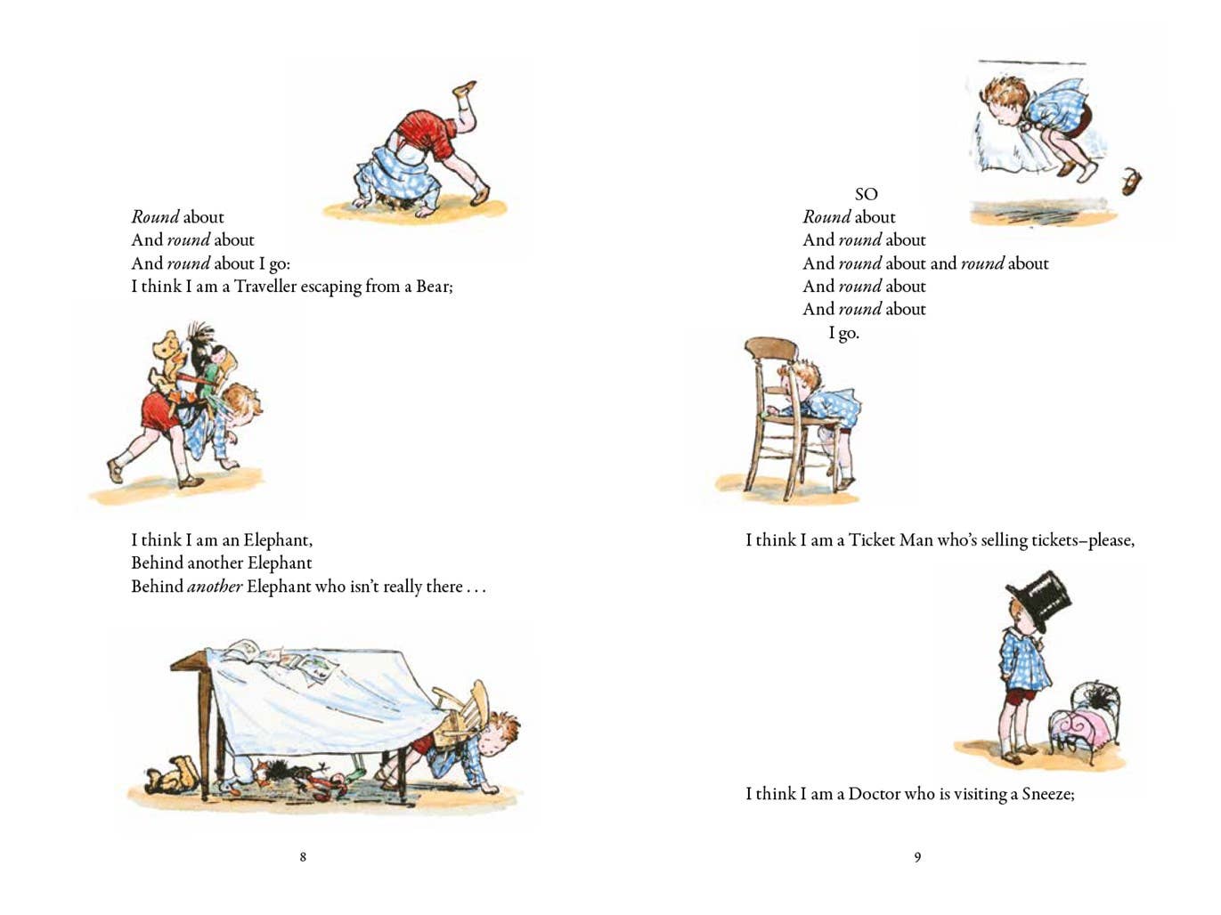 Winnie-The-Pooh: Now We Are Six