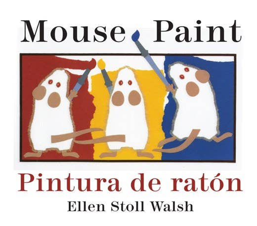 Mouse Paint/Pintura de Raton