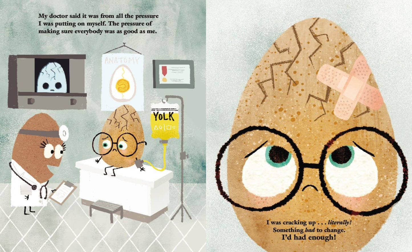 The Good Egg