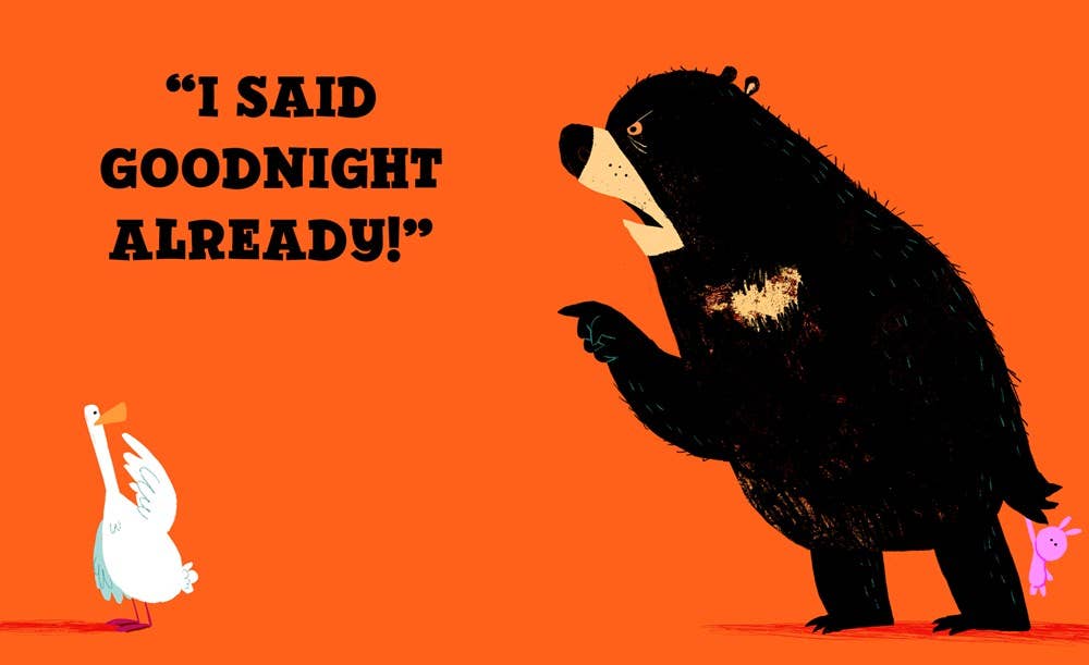 Goodnight Already!