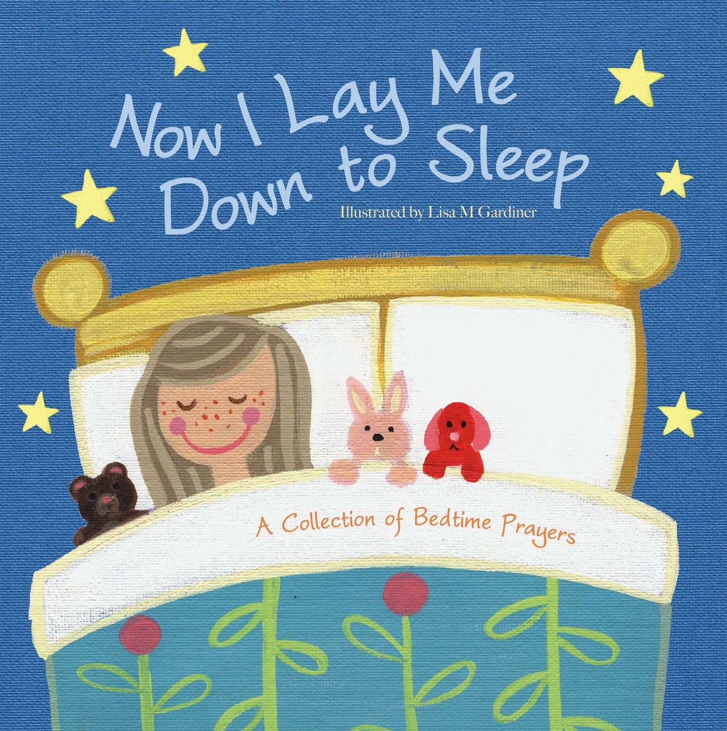 Now I Lay Me Down To Sleep