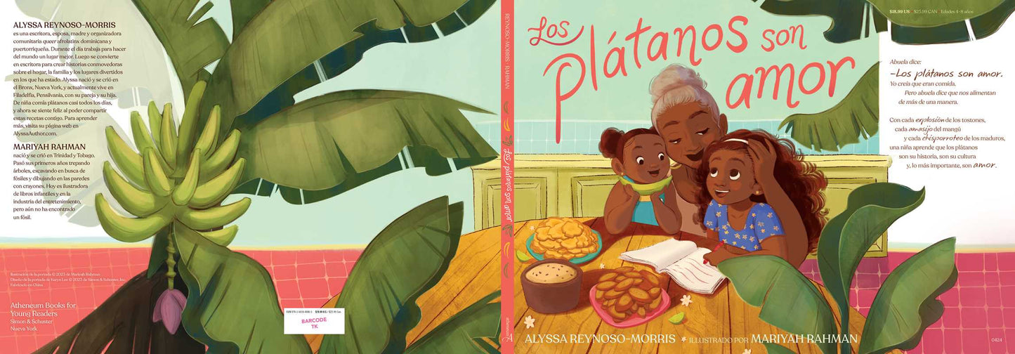 Los Plátanos Son Amor (Plátanos Are Love)