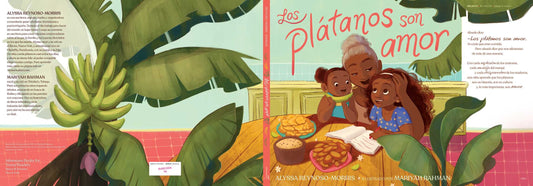 Los Plátanos Son Amor (Plátanos Are Love)