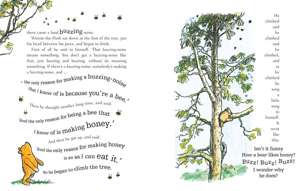 Winnie-The-Pooh: The Christopher Robin Collection (Tales of a Boy and His Bear)