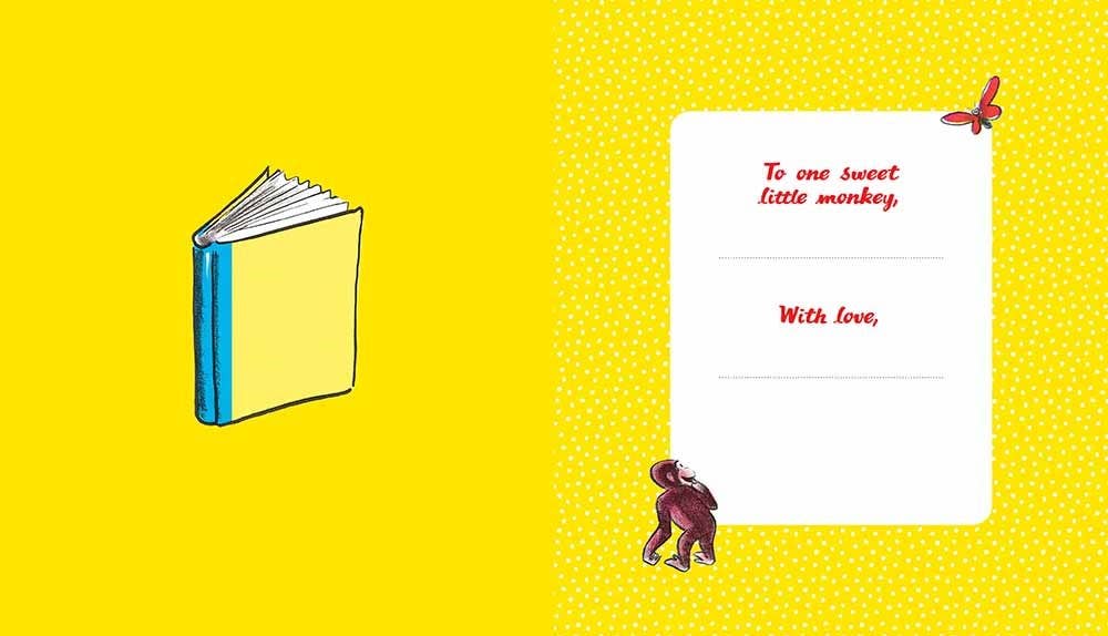 My First Curious George Padded