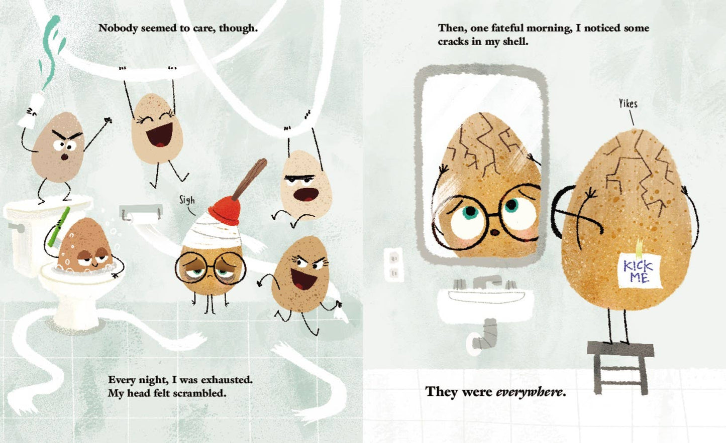 The Good Egg