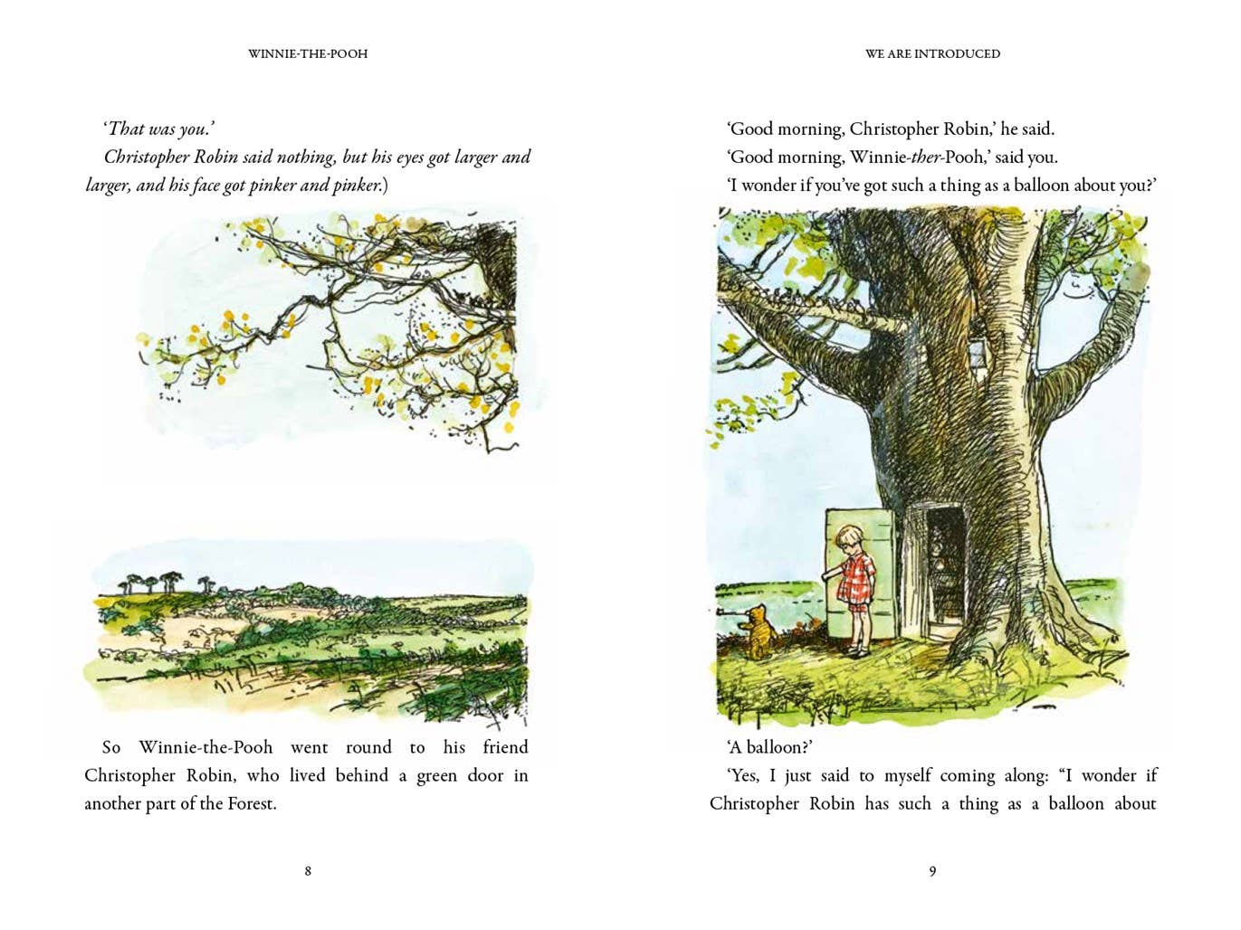 Winnie-The-Pooh