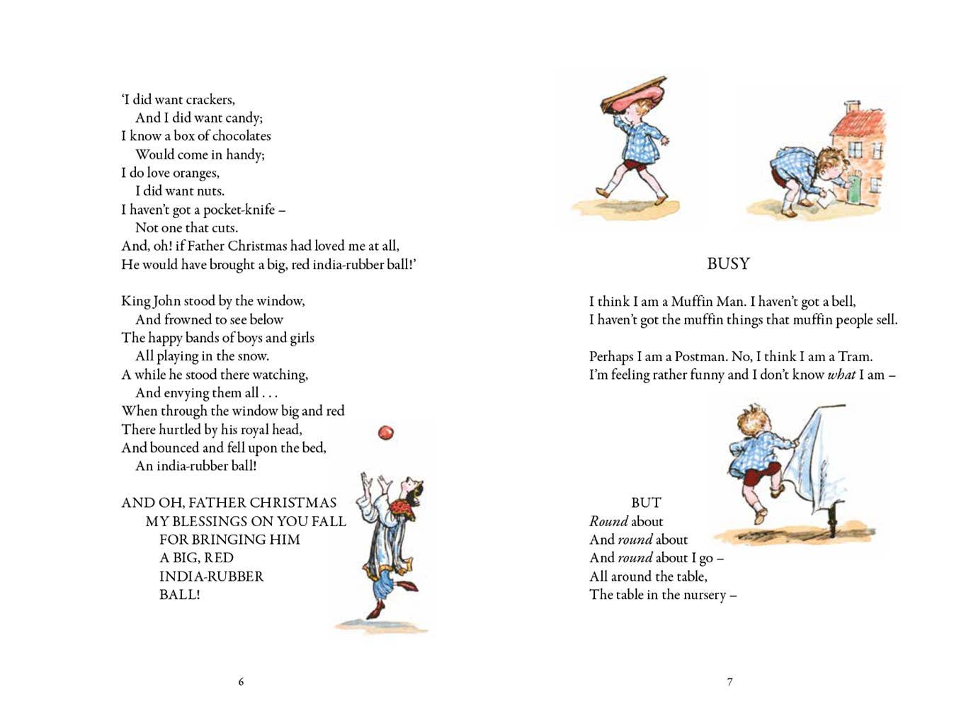 Winnie-The-Pooh: Now We Are Six