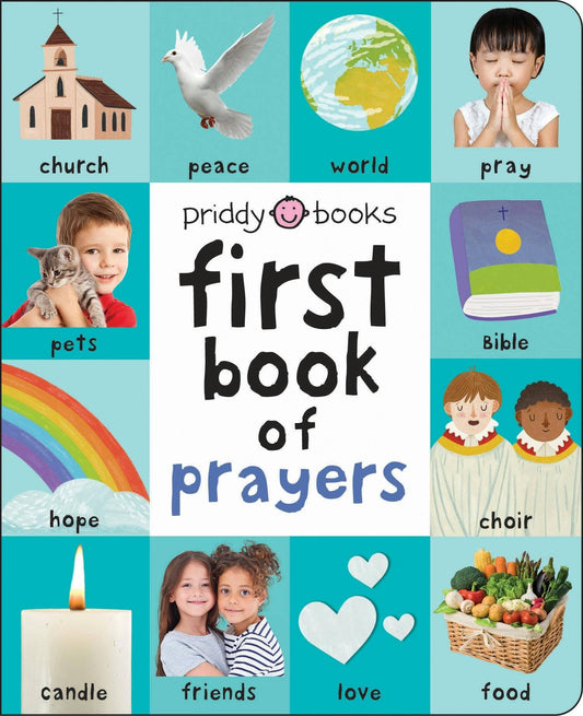 First 100 Book of Prayers