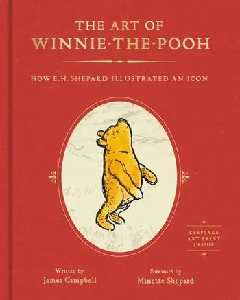 The Art of Winnie-The-Pooh