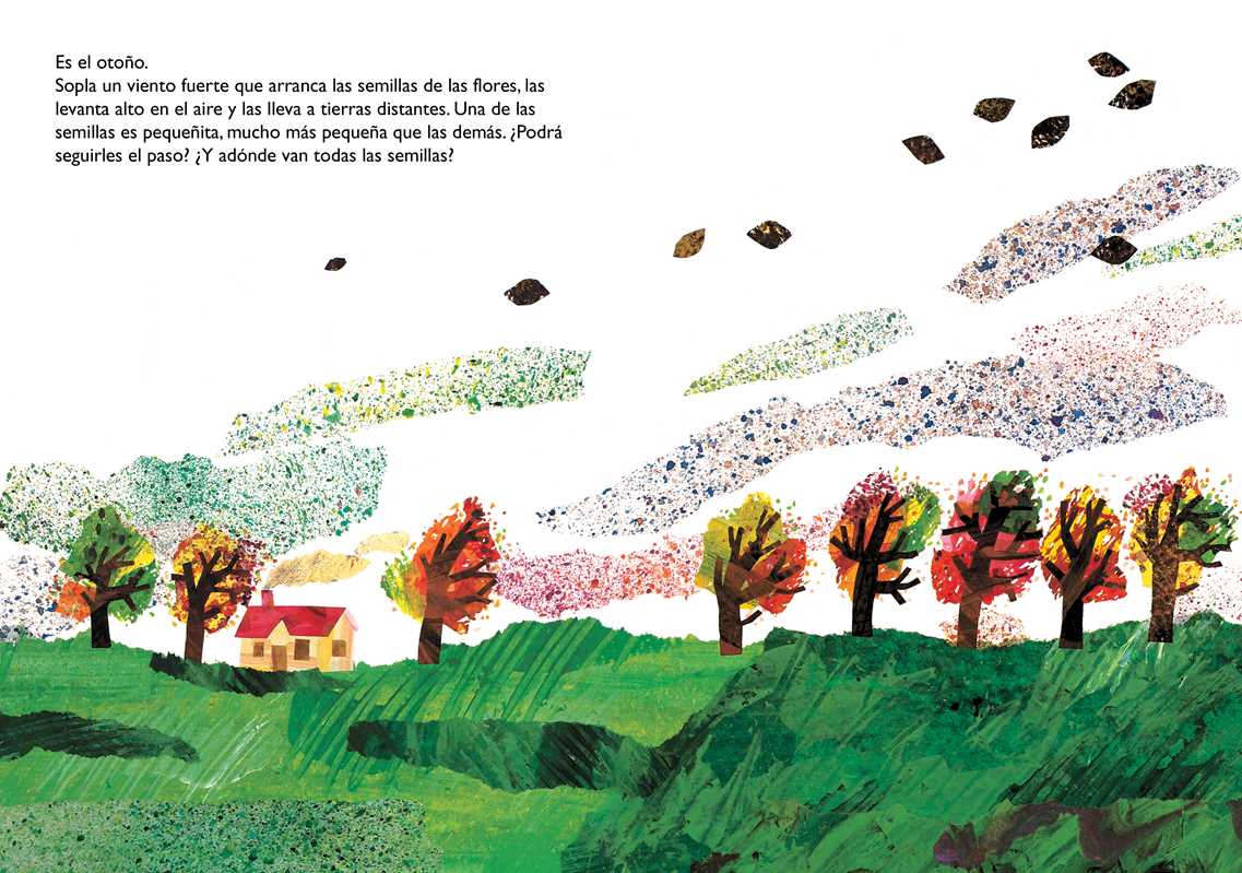 La Semillita (the Tiny Seed)