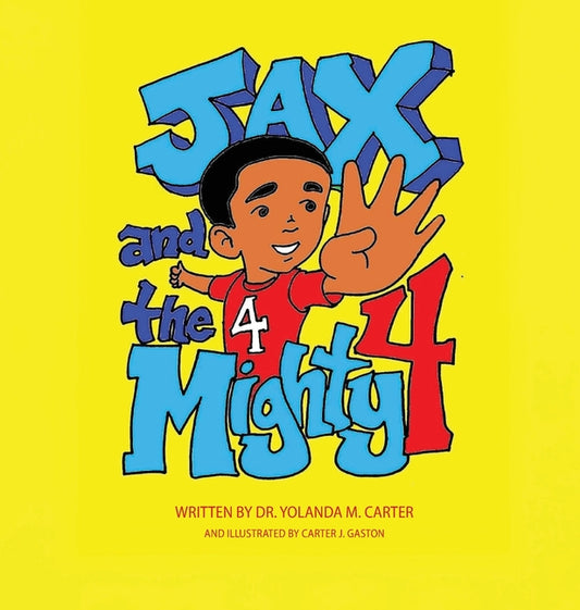 JAX and the Mighty 4