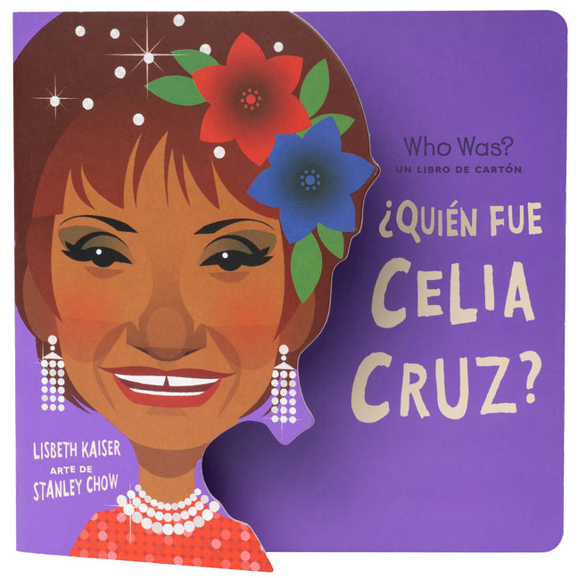 Â¿quiã(c)N Fue Celia Cruz?: Â¿quiã(c)N Fue? Un Libro de Cartã3n