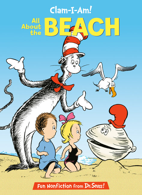 Clam-I-Am! All about the Beach